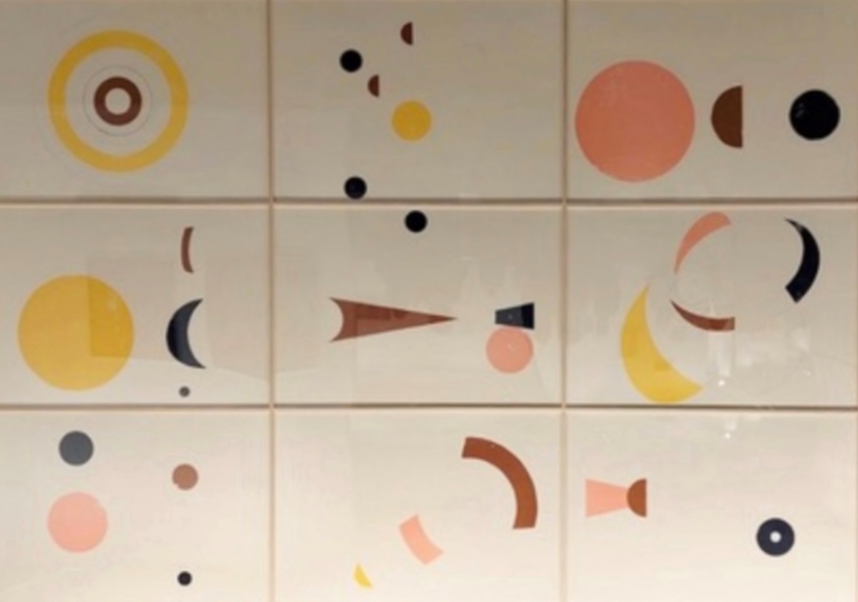 Constallations and Cosmic Geometries 