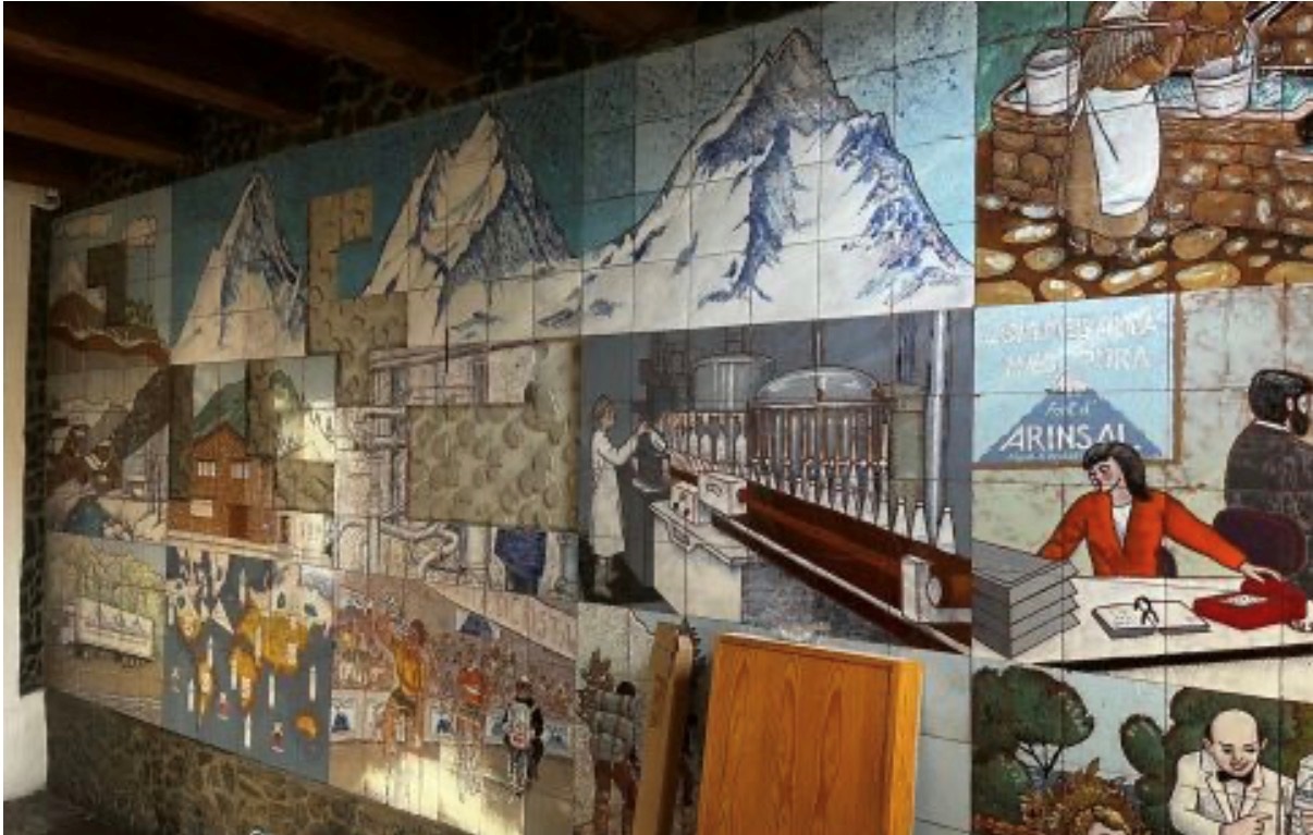 March 31 - 2026 - Sculptor, ceramist and engraver Sergi Mas dies at 95 