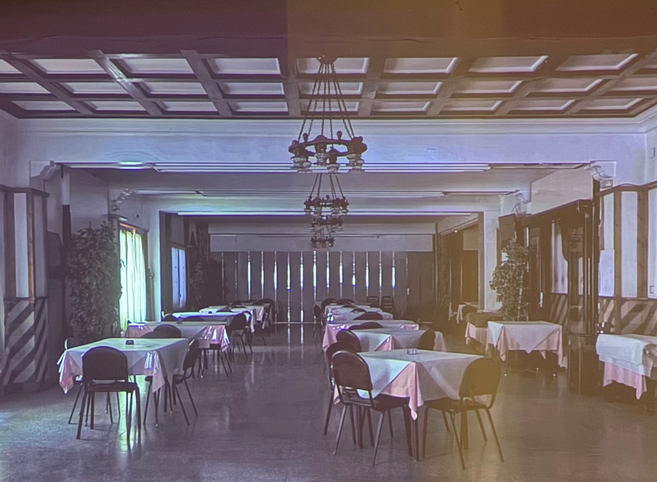 Sixth edition of the Andorran Art Biennial - L´Andart 25 - A photo from the documentary La Panadella by Joel Jimenez Jara - 