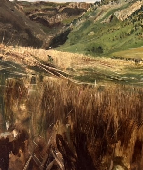 Online exhibition - "On Landscape" - October 10 to December 31 - 2026 - 