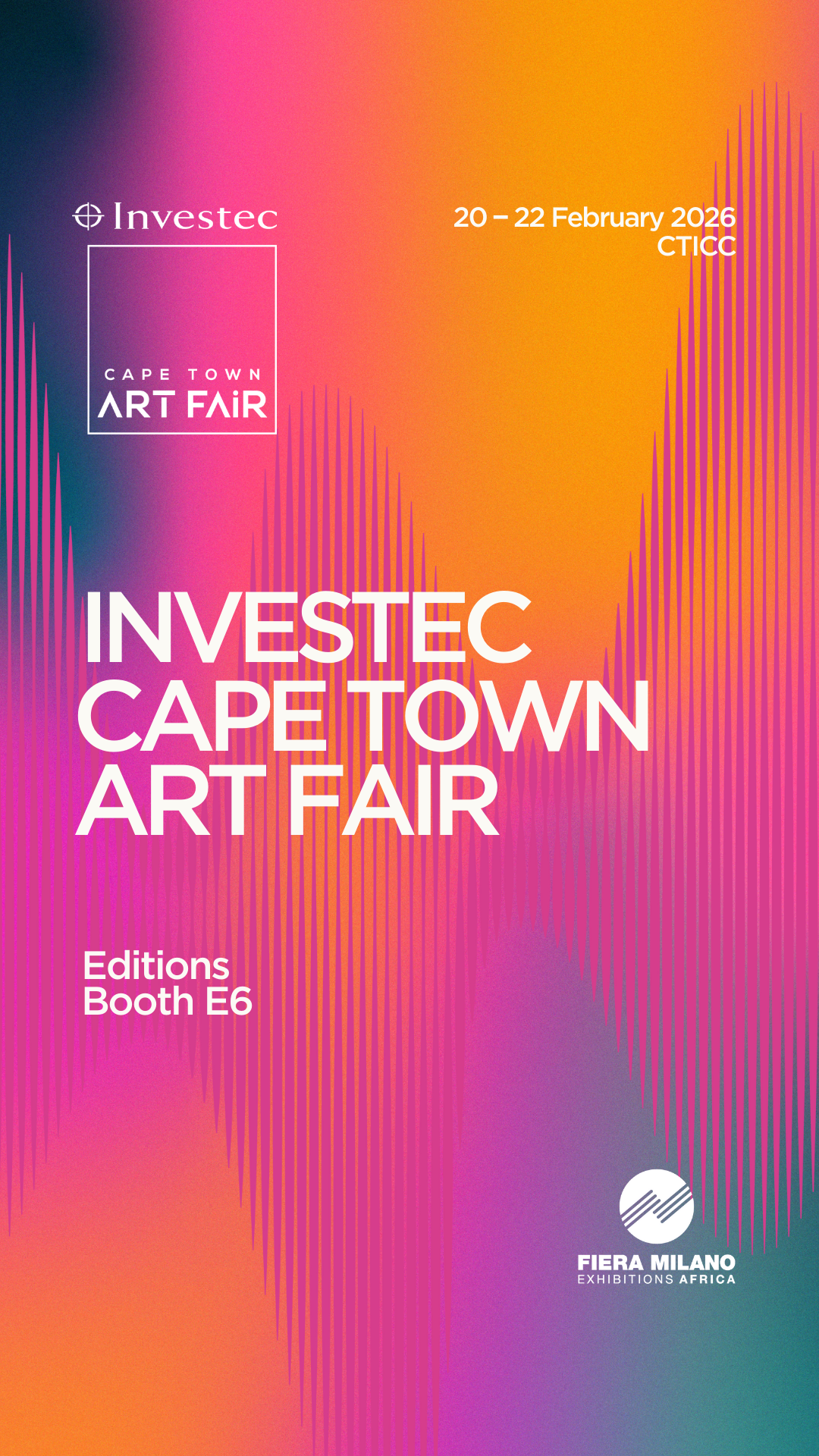 Taranmana shows limited editions by artist Regina Giménez at Cape Town Contemporary Art Fair which takes place from 20 to 22 February 2026 - Booth E6 - Edicions